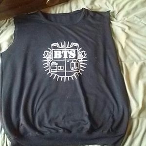 Bts rap monster shirt